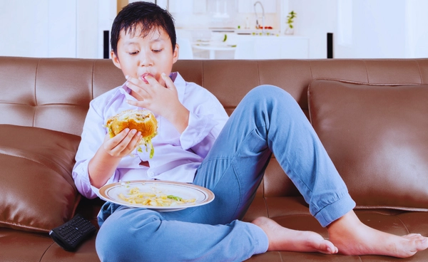 เด็กอ้วนแซงเด็กผอม ครั้งแรกในประวัติการณ์ ก่อปัญหาสุขภาพ-พัฒนาการทางสมอง