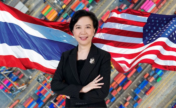 พาณิชย์ ย้ำไทยไม่หยุดเจรจาภาษีสหรัฐฯ