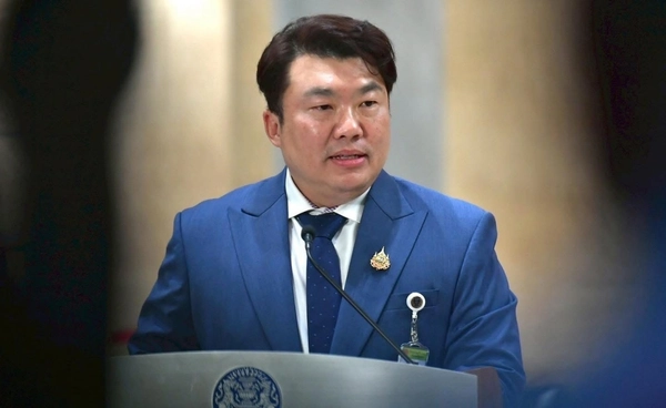 "สิริพงษ์" แจง MotoGP เอื้อธุรกิจใคร ตอกกลับ "ทวี-ศึกษิษฏ์" ด้อยข้อมูล