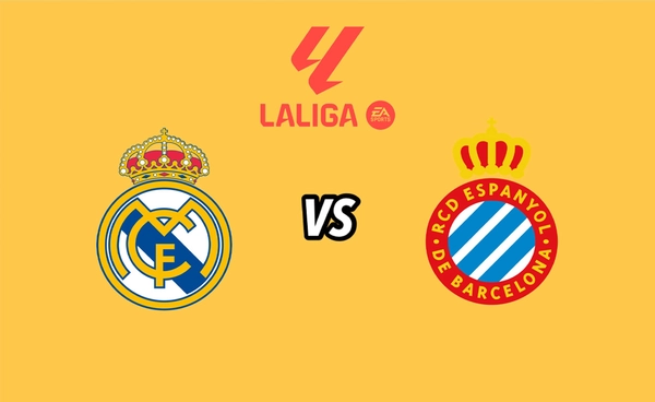 พรีวิว ลา ลีกา สเปน 2025-26 : เรอัล มาดริด พบ เอสปันญอล