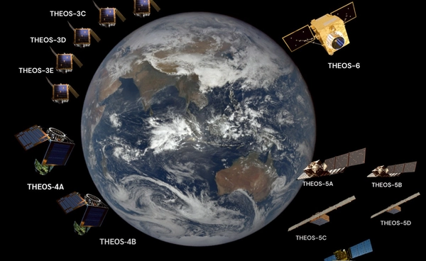 เปิดแผนพัฒนา "กลุ่มดาวเทียมสำรวจโลก" ก้าวสำคัญของไทย ในอุตสาหกรรมอวกาศ
