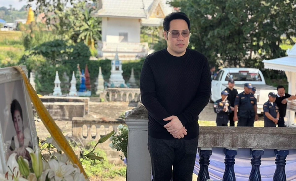 กู้ภาพวงจรปิดครบทุกมุม สรุปชัด “นัทปงอยู่ลำพัง–ไม่มีการทำร้าย” ครอบครัวยอมรับหลักฐาน