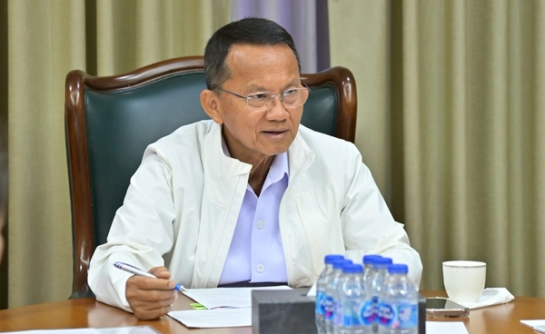“สมศักดิ์” ลุยแก้โรคเอดส์ รุกแจก "ถุงยาง-PrEP" พร้อมตรวจ HIV ฟรี ปีละ 2 ครั้ง