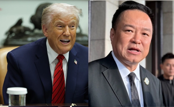 เปิดบทสนทนา “อนุทิน-ทรัมป์” ย้ำไทยไม่เคยละเมิดก่อน ทรัมป์ย้ำมีอะไรโทรหาได้ทุกเมื่อ