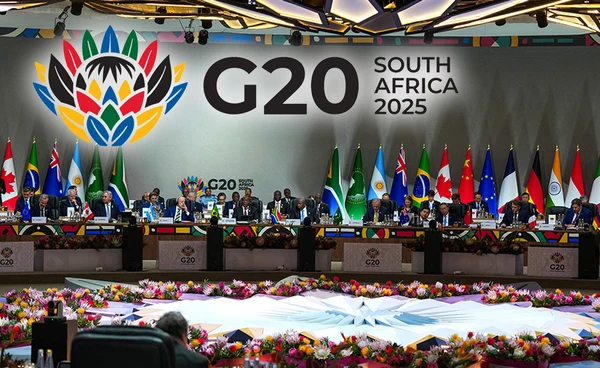 "G20" รับมือเปลี่ยนผ่านพลังงานและ"แร่ธาตุ"
