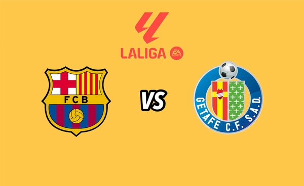 พรีวิว ลา ลีกา สเปน 2025-26 : บาร์เซโลน่า พบ เคตาเฟ่