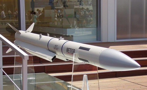 ทำความรู้จัก Meteor จรวดคู่ใจเครื่อง Gripen เตรียมประจำการในไทยมีดียังไง ?
