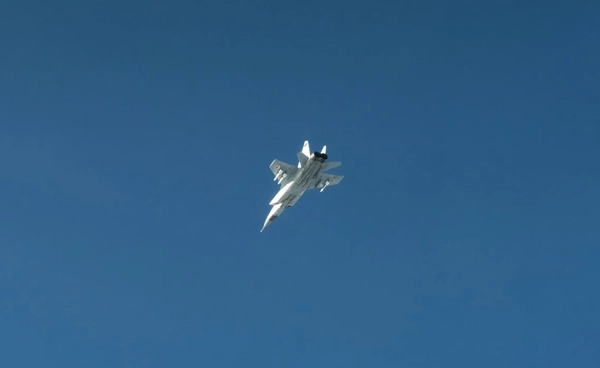 รัสเซียเงียบเมินคำขู่นาโตจะยิ่งเครื่องบินรบล้ำน่าฟ้า ย้ำไม่เป็นความจริง 