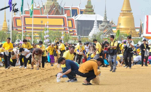 วันพืชมงคลปี 2568 เปิดรายชื่อ “พันธุ์ข้าวพระราชทาน” สำหรับใช้ในพิธี 