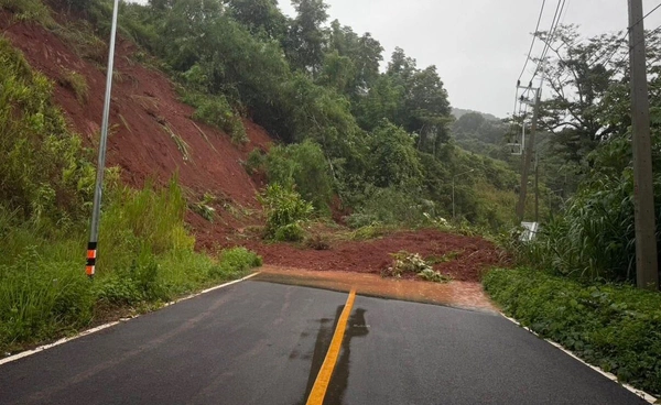 น้ำท่วม-ดินสไลด์ 3 จังหวัด ทางหลวงผ่านไม่ได้หลายแห่ง เช็กเลยที่นี่!
