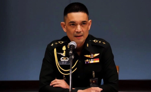 กองทัพบกยืนยัน เหตุเสียงดังตาควาย–จุ๊บอั่งกุย ไม่ใช่การปะทะ ทหารไทยปลอดภัย