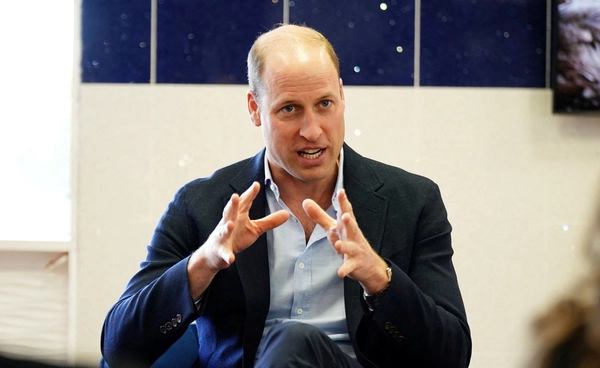 โลกจับตา “เจ้าชายวิลเลียม”  เตรียมร่วมประชุม COP30 ที่บราซิล ปลุกพลังผู้นำโลกสู้โลกร้อน