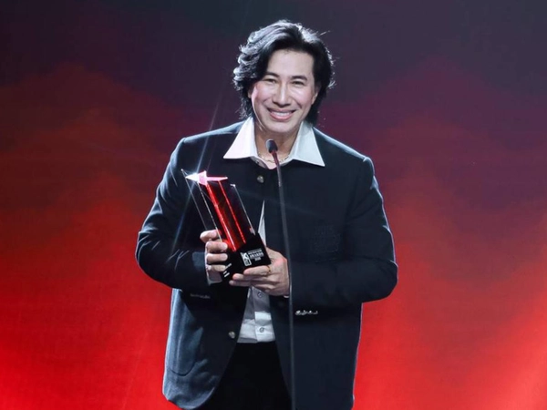 "หนุ่ม กรรชัย" เผยความใจในรอมา 21 ปีก่อนคว้ารางวัลพิธีกรยอดนิยม “คมชัดลึก อวอร์ด” ครั้งที่ 21