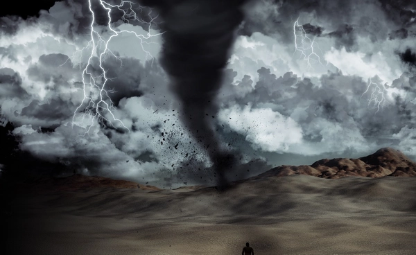 อุตุฯ เตือนพายุ “แมตโม” จ่อทวีกำลังเป็นไต้ฝุ่น เสี่ยงฝนหนักทั่วไทย 5–7 ต.ค.