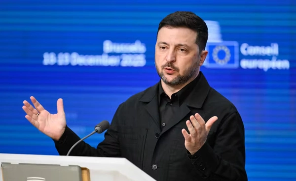 เซเลนสกีขอยุโรปช่วยเหลือด้านการเงินเร่งด่วน เงินใกล้ร่อยหรอ