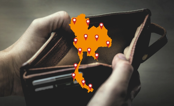  "คนไทย" มีกิน มีใช้ หรือยัง ?  ส่องตัวเลข "คนจน" ประเทศไทย ผ่านไป 1 ปี จนเพิ่มขึ้นทุกระดับ 