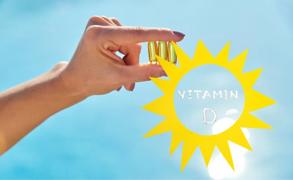 วิตามินดีต่ำ ร่างกายการกำลังบอกว่าใช้ชีวิตผิด