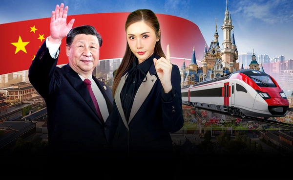 ฟรีวีซ่า "จีน" ต่างชาติเที่ยวทะลัก 132 ล้านคน ใช้จ่ายพุ่ง 94,200 ล้านเหรียญ l World Wide Wealth