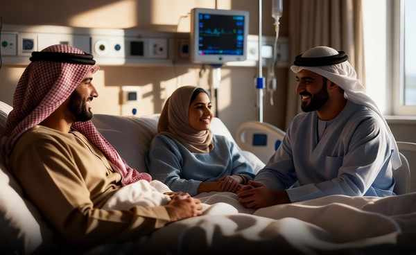 "หุ้นโรงพยาบาล" เนื้อหอม "คูเวต" ส่งผู้ป่วยเข้าไทย โบรกฯ มองกำไรรวม 68-70 โตปีละ 5%