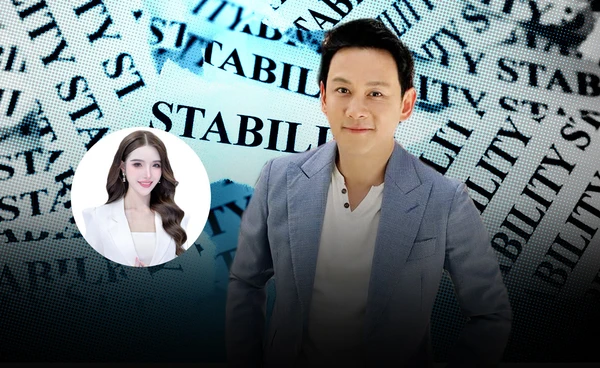 ธุรกิจ ความรู้ และความหลงใหล คือรากฐานของความมั่นคง - ฟลุค เกริกพล 