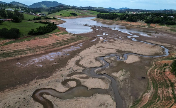 “บราซิล” เผชิญภัยแล้งหนัก ปริมาณฝนต่ำสุดในรอบ 10 ปี จ่อออกมาตรการจำกัดน้ำใช้
