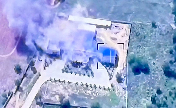 กกล.บูรพา ปฏิบัติการใช้ปืนใหญ่รถถัง ยิงทำลายบ่อนกาสิโนในฝั่งกัมพูชา