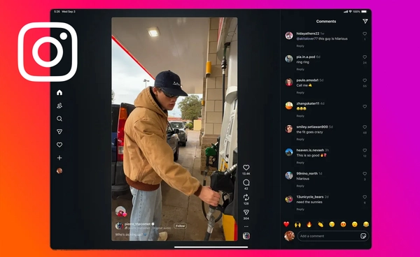 วันนี้ที่รอคอย ! “Instagram” สำหรับ iPad มาแล้ว หลังรอมา 15 ปี อัปเดตได้เลยตอนนี้