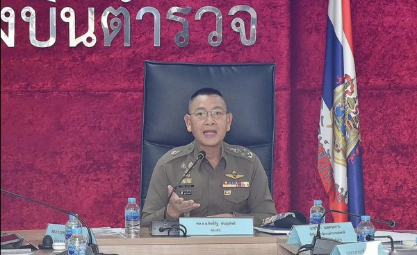 ไม่ให้ผู้ใดล่วงล้ำ! ผบ.ตร. ย้ำแสดงจุดยืนในการปกป้องอธิปไตยของชาติ 