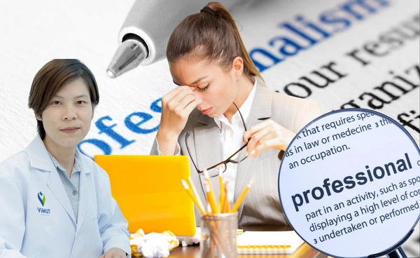 งานยิ่งเป๊ะ ใจยิ่งพัง Professionalism Trap เมื่อความกลัวความผิดพลาดกำลังทำร้ายคนทำงานไม่รู้ตัว