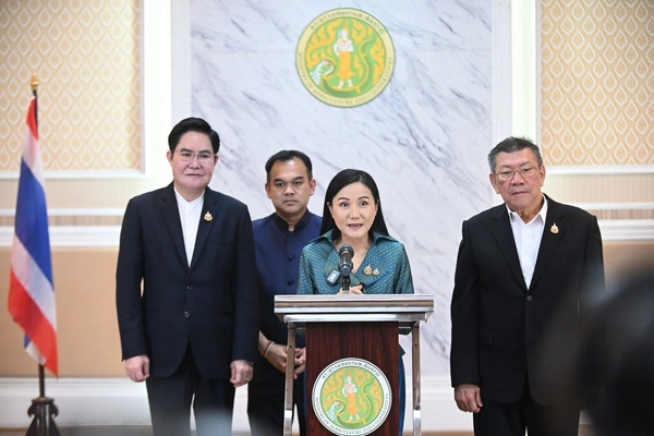 ‘กัมพูชา’ เสียหายหนัก ส่งออกมันเข้าไทย วูบ 9 พันล้าน เหตุปิดด่าน เกษตรไทยไม่กระทบ