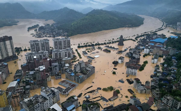 น้ำท่วมโลก!  1.8 พันล้านคน ตกอยู่ในความเสี่ยง