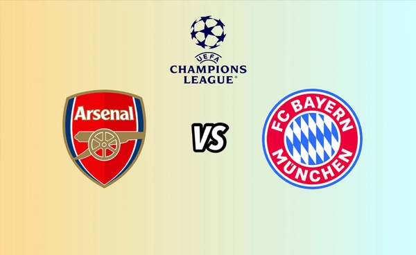 พรีวิว ยูฟ่า แชมเปี้ยนส์ ลีก 2025-26 รอบ ลีก เฟส : อาร์เซน่อล พบ บาเยิร์น มิวนิค
