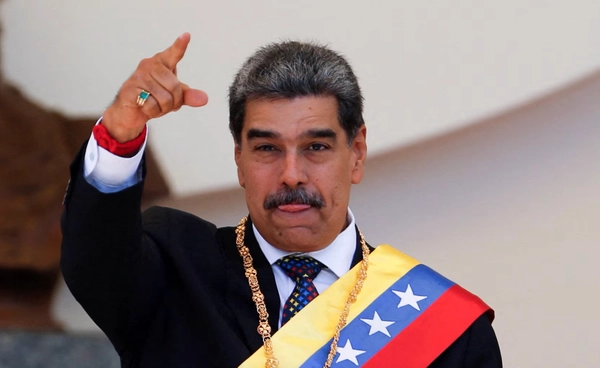 เวเนซุเอลาส่งเรือรบ-โดรน ลาดตระเวนชายฝั่ง หลังสหรัฐฯ ส่งเรือรบเข้ามาประชิด 