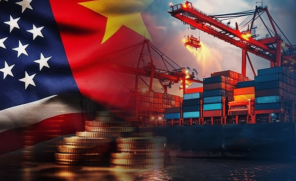 "จีน-สหรัฐฯ" เปิดศึกรอบใหม่ "เดินเรือระส่ำ "