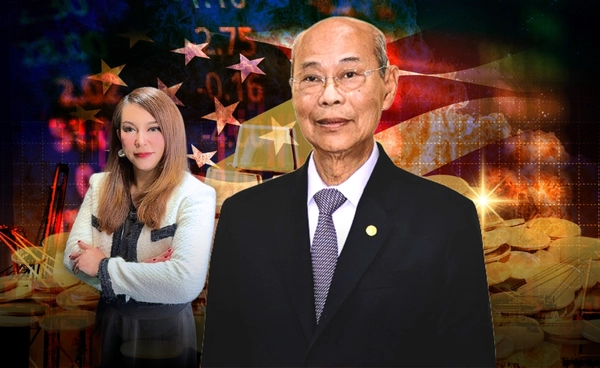 จับทิศทางทองคำครึ่งปีหลัง! “จิตติ ตั้งสิทธิ์ภักดี” ชี้เป้า 3,800 เหรียญ