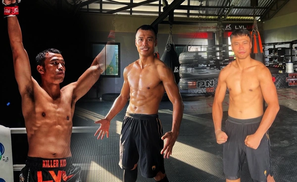 เปิดประวัติ สิทธิชัย ศิษย์สองพี่น้อง นักชกไทยระดับโลก หลังพ่ายศึก ONE