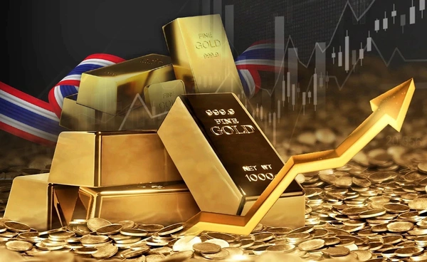 ความต้องการถือ"ทองคำ"ไตรมาส3 ทำนิวไฮ 