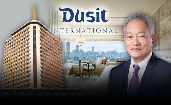 "ชนินทธ์" ขอบคุณผู้ถือหุ้นรายย่อยร่วมปกป้อง "ดุสิตธานี"