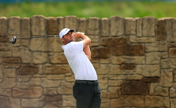  เชฟเฟลอร์ ไม่หลุดฟอร์ม คว้าแชมป์ ดิ โอเพ่น หนแรก