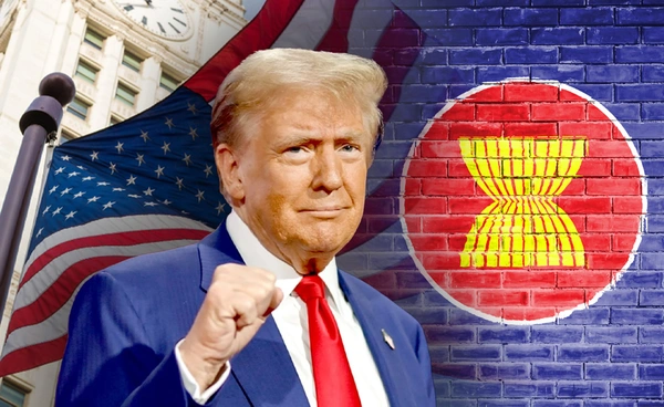 สหรัฐฯ พร้อมเป็นหุ้นส่วนที่แข็งแกร่งของอาเซียน