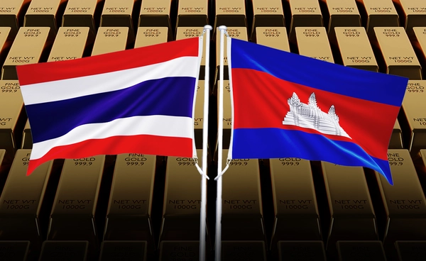 "ไทย" ส่งออกทองไป "กัมพูชา" ส่อพิรุธ พุ่งแตะ 68,000 ลบ. กกร.ห่วงทำบาทแข็ง ด้านสมาคมค้าทองจี้เปิดที่มาข้อมูล