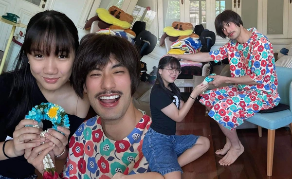 วันแม่ ทำถึง! บอย ปกรณ์ แปลงโฉมเป็นทุกอย่างให้ น้องวันใหม่