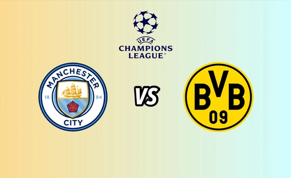 พรีวิว ยูฟ่า แชมเปี้ยนส์ ลีก 2025-26 รอบ ลีก เฟส : แมนฯ ซิตี้ พบ โบรุสเซีย ดอร์ทมุนด์