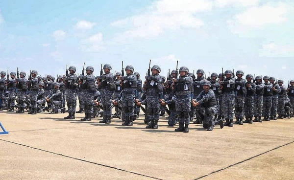 กองทัพอากาศ-กองทัพเรือ พร้อมปกป้องอธิปไตยและรักษาผลประโยชน์ของชาติ