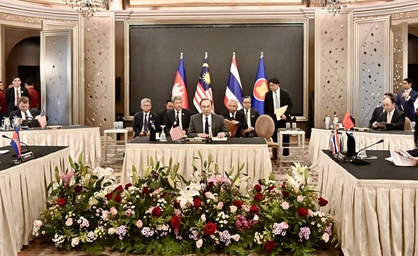 เปิดกรอบประชุม GBC ความหวังบนโต๊ะเจรจา ท่ามกลางจุดเดือดชายแดน ไทย-กัมพูชา