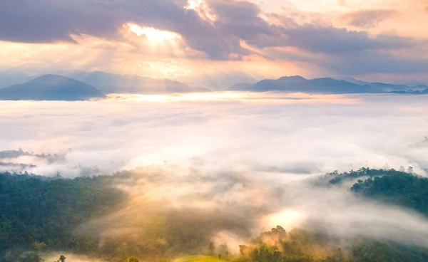 ประเทศไทยเข้าสู่ “ฤดูหนาว 2568” อย่างเป็นทางการ 23 ต.ค. คาดกทม. อุณหภูมิต่ำสุด 18 องศาฯ