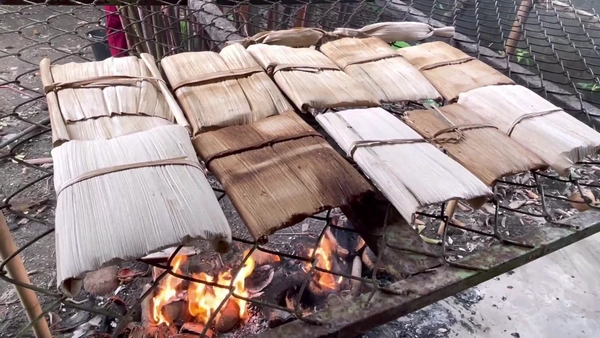 "บ้านในเตา"แปรรูป"ทุเรียนกวนย่างไฟ"เจ้าเดียวในตรัง | เรื่องดีดีทั่วไทย | 6-08-68