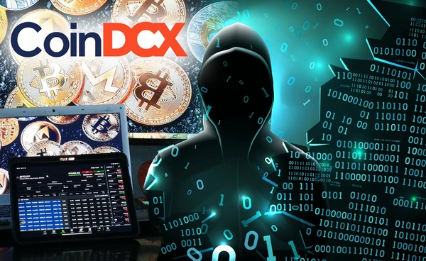 CoinDCX อินเดียถูกแฮ็ก สูญเงิน 44 ล้านดอลลาร์