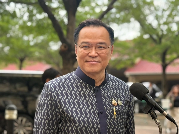 "อนุทิน" ฮึ่ม! ลุยฟ้องแน่ ใครพาดพิงทำชื่อเสียงพรรคภูมิใจไทยเสียหาย ปมฮั้วสว.