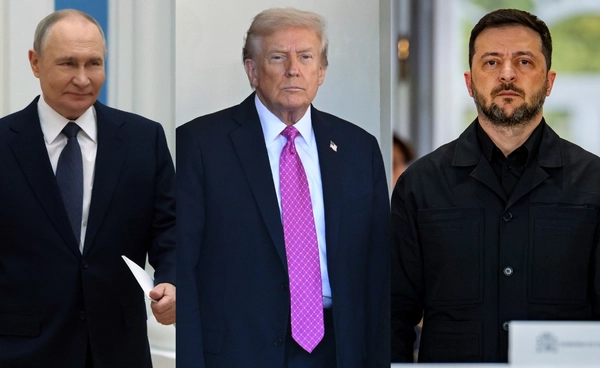 เปิดแผนสันติภาพ 28 ข้อ หยุดสงครามรัสเซีย-ยูเครน มีอะไรระบุไว้บ้าง ?